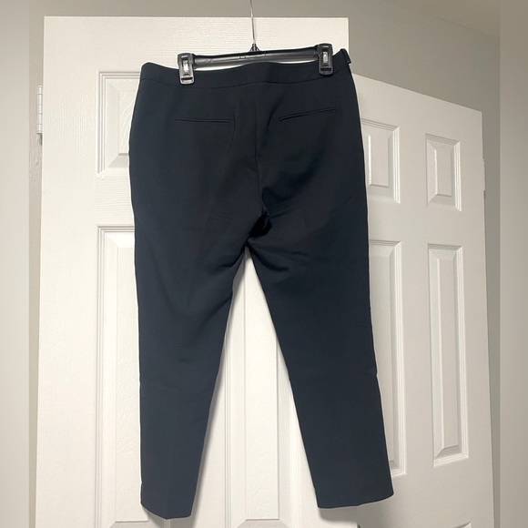 Navy slacks - Picture 2 of 2